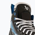 Patine de hochei pentru bărbați Bauer X-Lp 2.0 Skate-Sr black/blue 4
