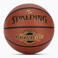 Minge de baschet Spalding NeverFlat Elite 76573Z mărimea 7
