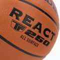 Minge de baschet Spalding React TF-250 76801Z mărimea 7 3