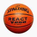 Minge de baschet Spalding React TF-250 76801Z mărimea 7 4