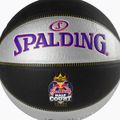 Spalding TF-33 Red Bull baschet negru 76863Z 3