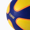 Spalding TF-33 Baschet oficial de culoare galbenă 84352Z 3