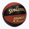 Spalding Advanced Grip Control baschet negru și portocaliu 76872Z 2