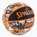 Spalding Graffiti baschet portocaliu 84376Z 2
