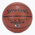 Minge de baschet Spalding TF Tack Soft pomarańczowy mărimea 6