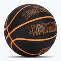 Minge de baschet Spalding Phantom negru/portocaliu mărime 6 2