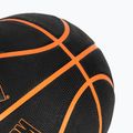 Minge de baschet Spalding Phantom negru/portocaliu mărime 6 3