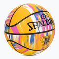 Minge de baschet Spalding Marble 84401Z mărimea 7 2
