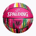 Minge de baschet Spalding Marble 84417Z mărimea 5 4