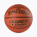 Spalding TF-1000 Legacy Logo FIBA baschet portocaliu 76963Z