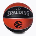 Spalding Euroleague TF-150 Legacy baschet portocaliu și negru 84506Z