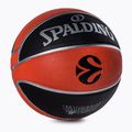 Spalding Euroleague TF-150 Legacy baschet portocaliu și negru 84506Z 2