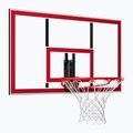 Spalding Combo panou de baschet roșu 791351CN