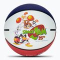 Minge de baschet Spalding Space Jam Tune biały/czerwony/niebieski rozmiar 7 2