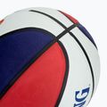 Minge de baschet Spalding Space Jam Tune biały/czerwony/niebieski rozmiar 7 5