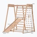 Spalier din lemn pentru gimnastică  RINAGYM Classic 8