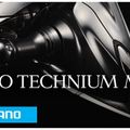 Shimano Aero Technium MgS XTD mulineta de pescuit crap negru ARTCMGS14000XTD 5