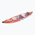 Caiac gonflabil pentur 2 persoane ZRAY Drift 14'0" white/orange 3