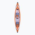Caiac gonflabil pentur 2 persoane ZRAY Drift 14'0" white/orange 2