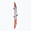 Caiac gonflabil pentur 2 persoane ZRAY Drift 14'0" white/orange 5