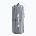 Saltea gonflabilă Naturehike Ultralight Square Standard R 5.8 silver 2