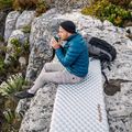 Saltea gonflabilă Naturehike Ultralight Square Standard R 5.8 silver 3