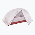 Cort de trekking pentru 2 persoane Naturehike Star River 2 light grey/red 2