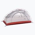 Cort de trekking pentru 2 persoane Naturehike Star River 2 light grey/red 3