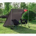 Pătură de picnic Naturehike Ultralight M black 3