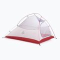 Cort de trekking pentru 2 persoane Naturehike Updated Cloud Up 2 gray 2
