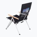 Scaun turistic Naturehike Deck Chair black 2