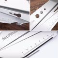 Lopată multifuncțională Naturehike NH20GJ001 silver 2