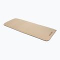 Saltea auto-gonflabilă Naturehike Featherbone Single Large Wide brown
