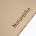Saltea auto-gonflabilă Naturehike Featherbone Single Large Wide brown 5