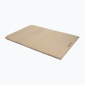 Saltea auto-gonflabilă Naturehike Featherbone Double Regular Wide brown