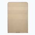 Saltea auto-gonflabilă Naturehike Featherbone Double Regular Wide brown 2