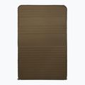 Saltea auto-gonflabilă Naturehike Featherbone Double Regular Wide brown 3
