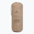 Saltea auto-gonflabilă Naturehike Featherbone Double Regular Wide brown 9