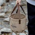 Găleată Naturehike NH20SJ040 10 l light brown 2