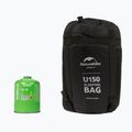Sac de dormit Naturehike U250 army green 4