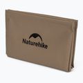 Chiuvetă turistică Naturehike Składany Square Bucket 13 light brown 4