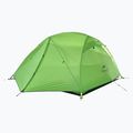 Cort de trekking pentru 2 persoane  Naturehike Star River 2 forest green