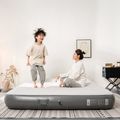 Saltea gonflabilă Naturehike Chenjing with Pillow Triple grey 4