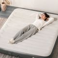 Saltea gonflabilă Naturehike Chenjing with Pillow Triple grey 5