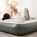 Saltea gonflabilă Naturehike Chenjing with Pillow Triple grey 6