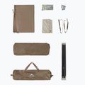 Cort de camping 4-persoane Naturehike Village 13 Ridge Ultimate Edition brown/ti black 3