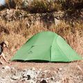 Cort de trekking 1-persoană Naturehike Cloud Up 1 Base 210T bud green 5