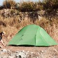 Cort de trekking 2-persoane Naturehike Cloud Up 2 Base 210T bud green 5