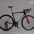 Ridley Fenix SLiC Ultegra DI2 FSD30As Negru / Roșu SBIFSDRID659 15