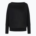 Longsleeve pentru femei super.natural Kula Top jet black 2
